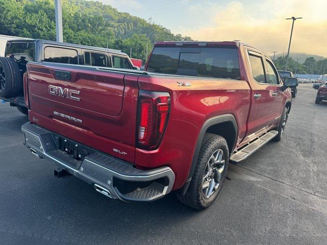 Used 2024 GMC Sierra 1500 For Sale in Pikeville, KY