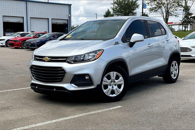 Used 2018 Chevrolet Trax For Sale in Millington, TN