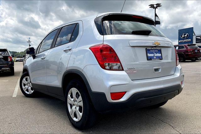 Used 2018 Chevrolet Trax For Sale in Millington, TN