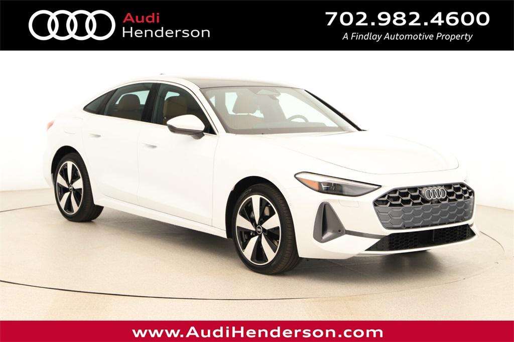 2025 Audi A4 Premium's photo