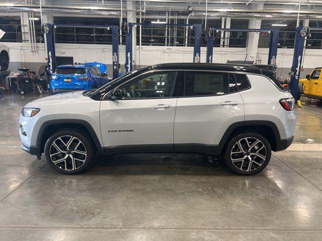2025 Jeep Compass Limited 4x4