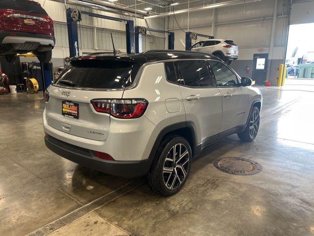 2025 Jeep Compass Limited 4x4