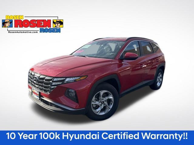 2022 Hyundai Tucson SEL for sale in GREENFIELD, WI