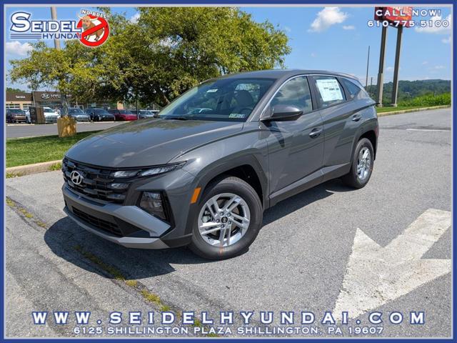 2025 Hyundai Tucson SE for sale in SHILLINGTON, PA