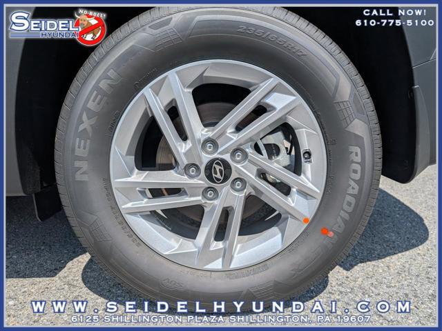 2025 Hyundai Tucson SE