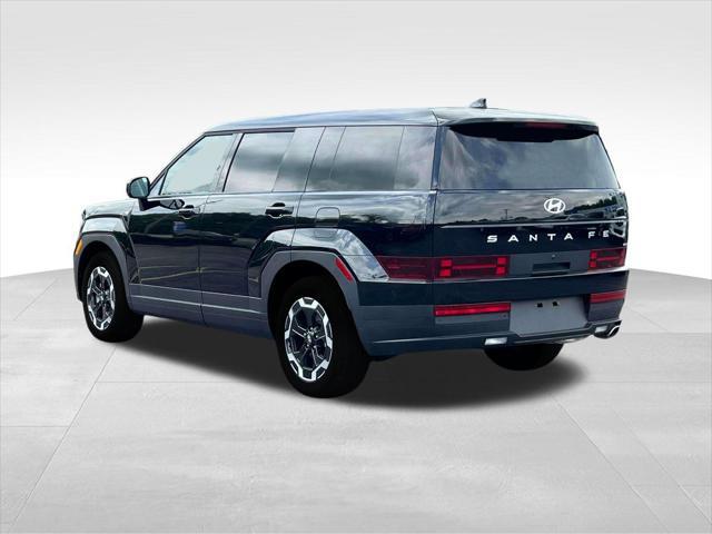 2025 Hyundai Santa Fe SE