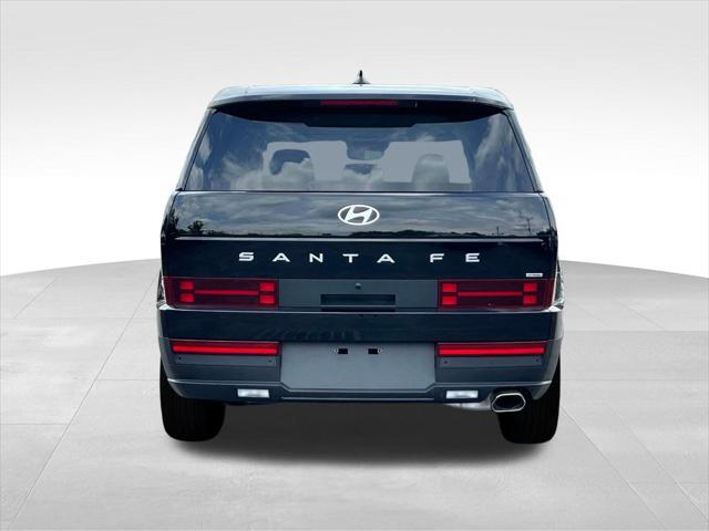 2025 Hyundai Santa Fe SE