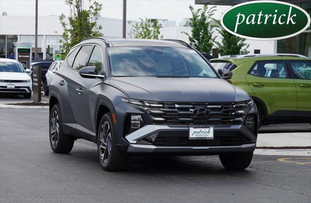 2025 Hyundai Tucson Limited for sale near SCHAUMBURG, IL