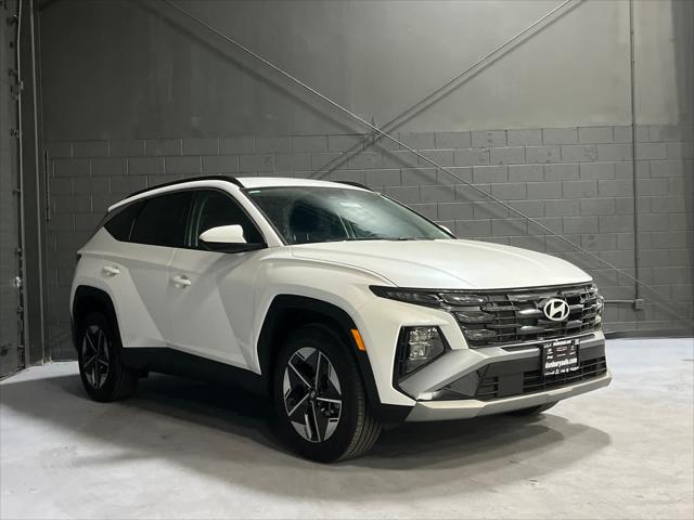 2025 Hyundai Tucson SEL for sale in DANBURY, CT