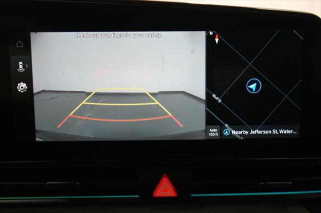 2025 Hyundai Elantra Hybrid Limited