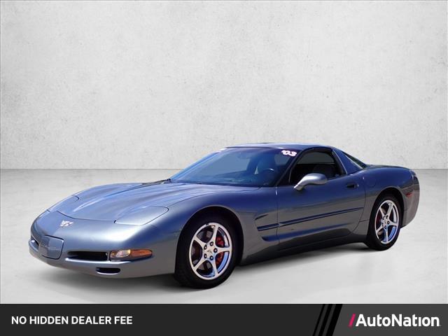 2003 Chevrolet Corvette 2dr Cpe for sale in Denver, CO