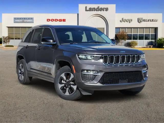 2023 Jeep Grand Cherokee 4DR 4WD for sale in Norman, OK