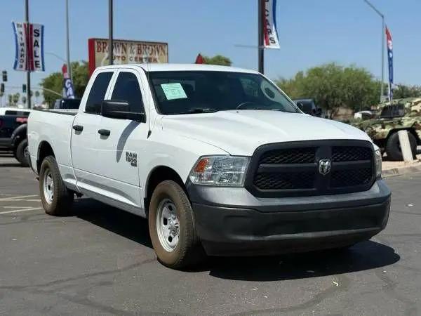 2021 Ram 1500 Tradesman Quad Cab 4x2 6'4" Box for sale in Mesa, AZ