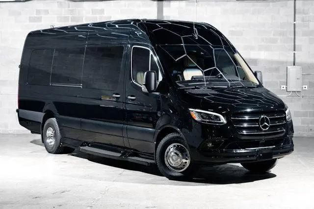 2021 Mercedes-Benz Sprinter 3500XD High Roof V6 for sale in Birmingham, MI