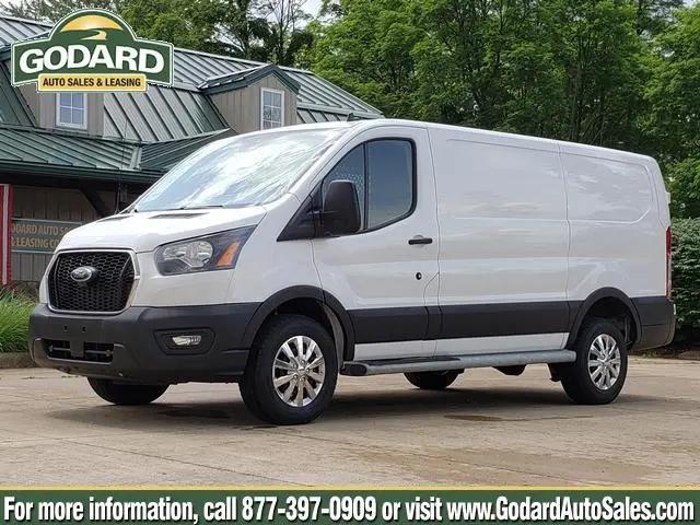 2023 Ford Transit Cargo Van T-250 130 LOW RF 9070 GVWR for sale in Medina, OH