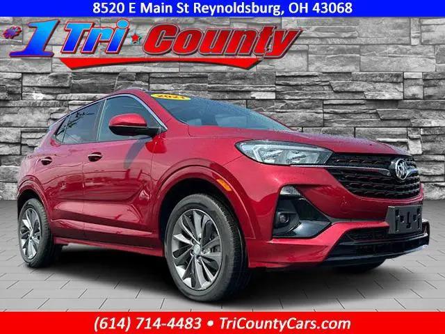 2021 Buick Encore GX AWD Select for sale near Reynoldsburg, OH
