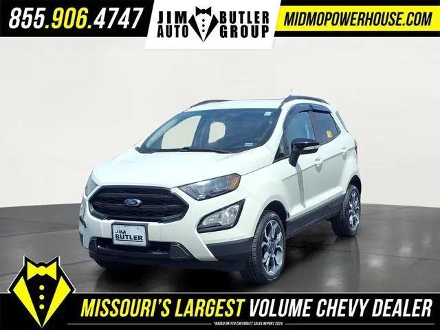 2020 Ford EcoSport SES for sale in Linn, MO