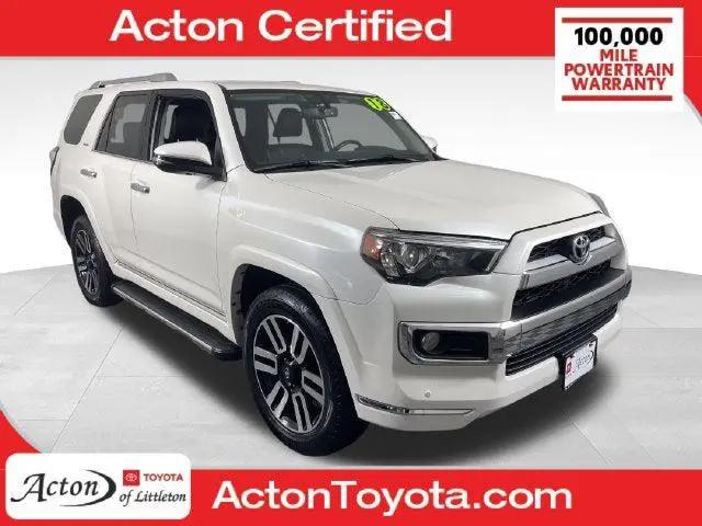 2018 Toyota 4Runner Limited for sale in Littleton, MA