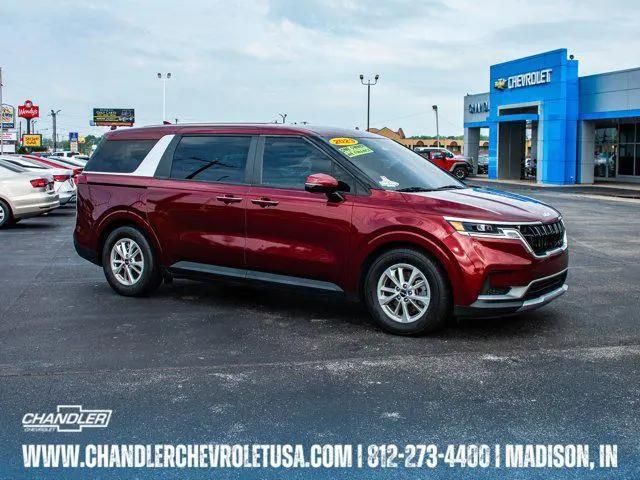 2023 Kia Carnival MPV LX Seat Package for sale in Madison, IN