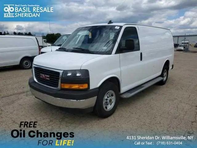 2022 GMC Savana Cargo RWD 2500 Regular Wheelbase Work Van for sale in Williamsville, NY