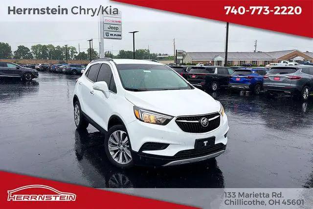 2018 Buick Encore Preferred for sale near Chillicothe, OH