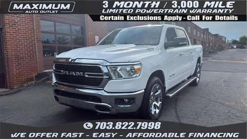 2019 Ram 1500 Big Horn/Lone Star for sale in Manassas Park, VA