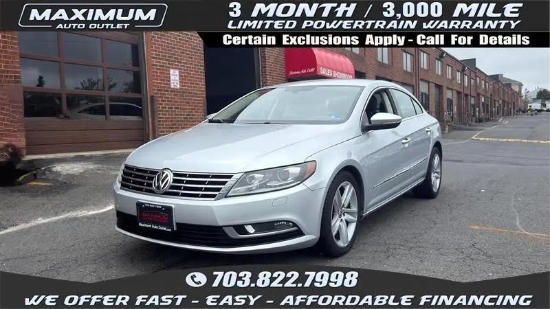 2013 Volkswagen CC 2.0T Sport for sale in Manassas Park, VA