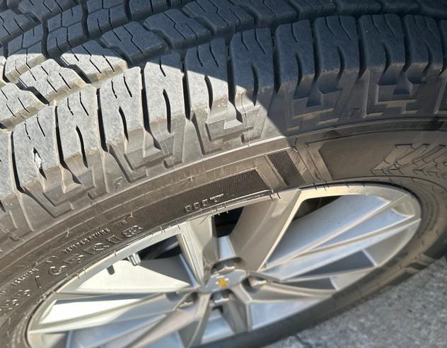 2022 Chevrolet Traverse AWD LT Cloth