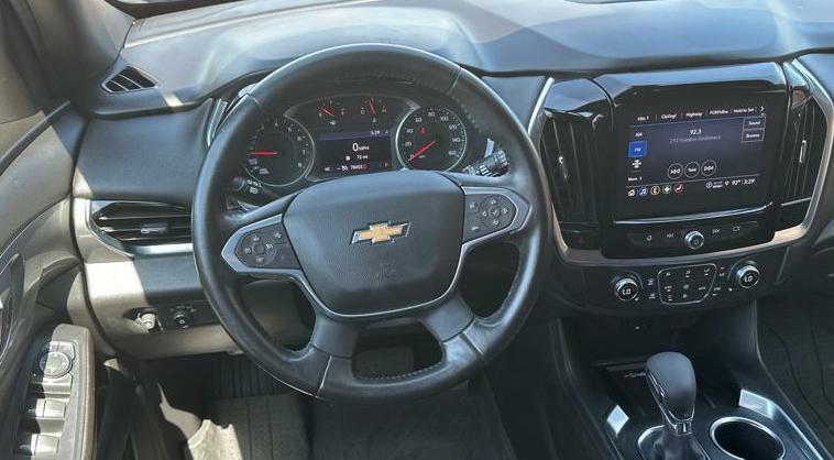 2022 Chevrolet Traverse AWD LT Cloth
