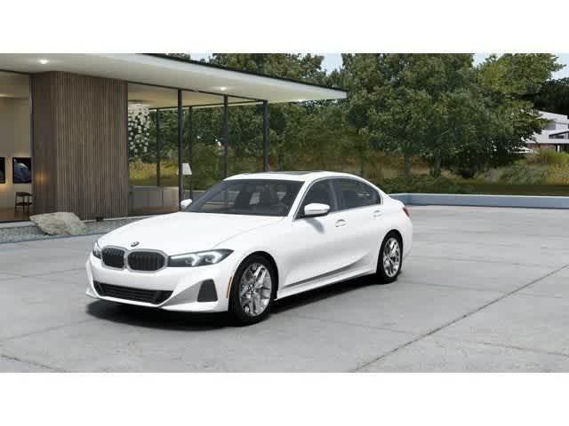2025 BMW 3 Series 330i xDrive Sedan for sale in Sterling, VA