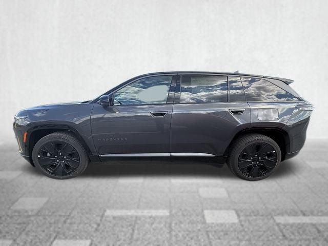 2025 Wagoneer Wagoneer S WAGONEER S LAUNCH EDITION 2025 Wagoneer Wagoneer S WAGONEER S LAUNCH EDITION