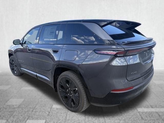 2025 Wagoneer Wagoneer S WAGONEER S LAUNCH EDITION 2025 Wagoneer Wagoneer S WAGONEER S LAUNCH EDITION