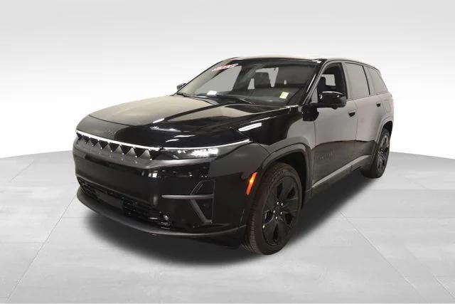 2025 Wagoneer Wagoneer S WAGONEER S LAUNCH EDITION 2025 Wagoneer Wagoneer S WAGONEER S LAUNCH EDITION