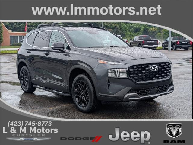 2022 Hyundai Santa Fe XRT 2022 Hyundai Santa Fe XRT