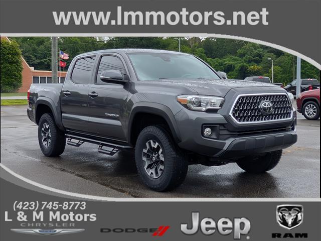 2019 Toyota Tacoma TRD Off Road