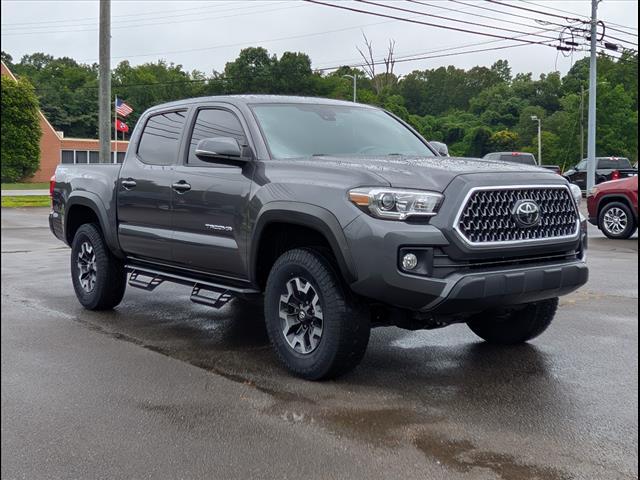 2019 Toyota Tacoma TRD Off Road