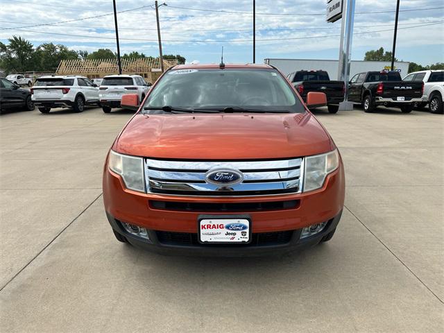2008 Ford Edge SEL