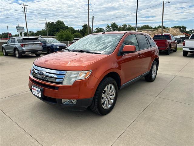 2008 Ford Edge SEL
