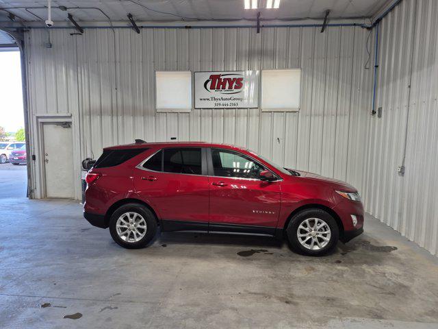 2021 Chevrolet Equinox AWD LT