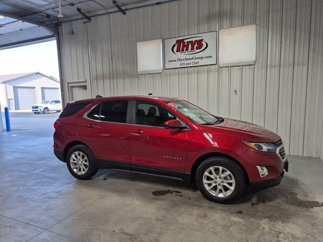 2021 Chevrolet Equinox AWD LT