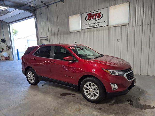 2021 Chevrolet Equinox AWD LT