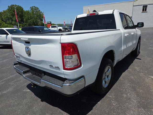 2022 RAM 1500 Big Horn Quad Cab 4x4 64 Box