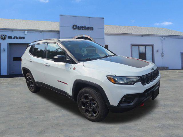 2023 Jeep Compass Trailhawk 4x4