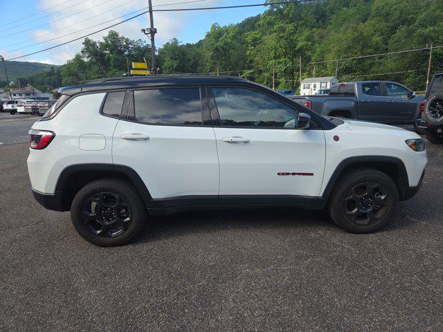 2023 Jeep Compass Trailhawk 4x4