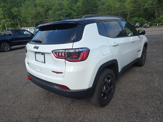 2023 Jeep Compass Trailhawk 4x4