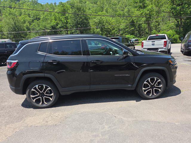 2022 Jeep Compass Limited 4x4