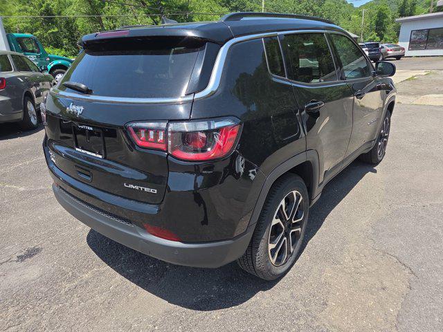 2022 Jeep Compass Limited 4x4