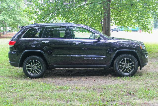 2019 Jeep Grand Cherokee Limited 4x4