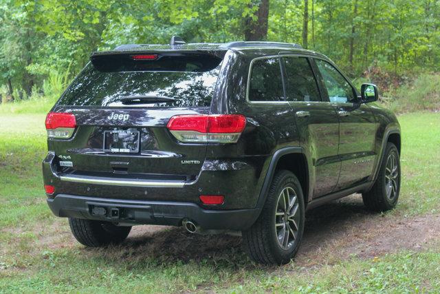2019 Jeep Grand Cherokee Limited 4x4