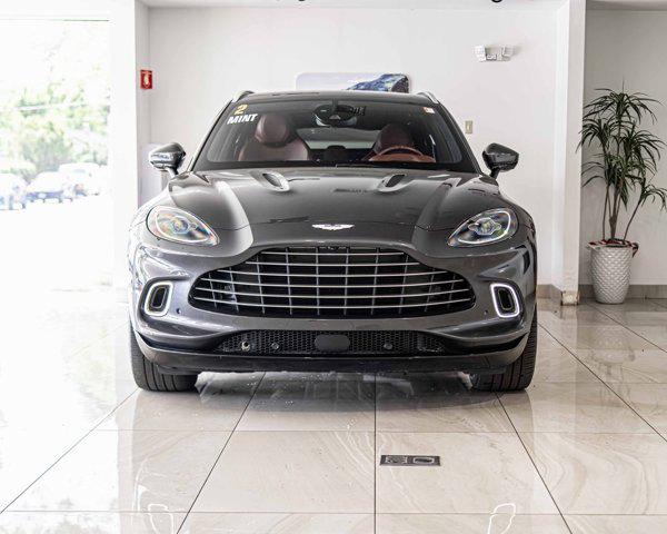 2021 Aston Martin DBX Base 2021 Aston Martin DBX Base